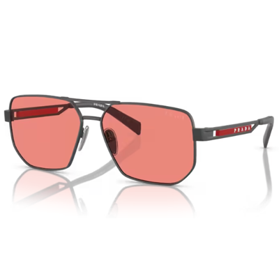 Prada rossa linea sunglasses best sale